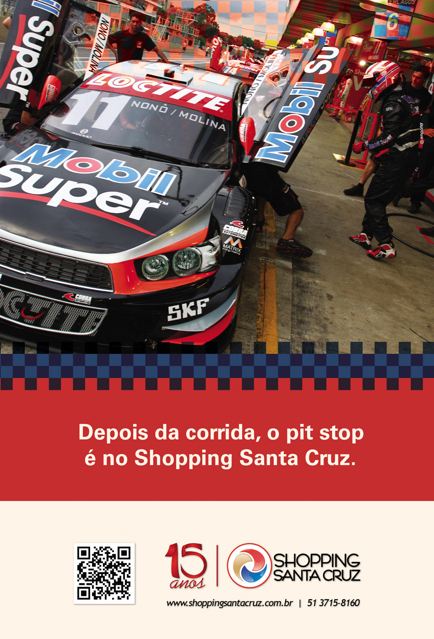 05099 - Anúncio Guia - Stock Car