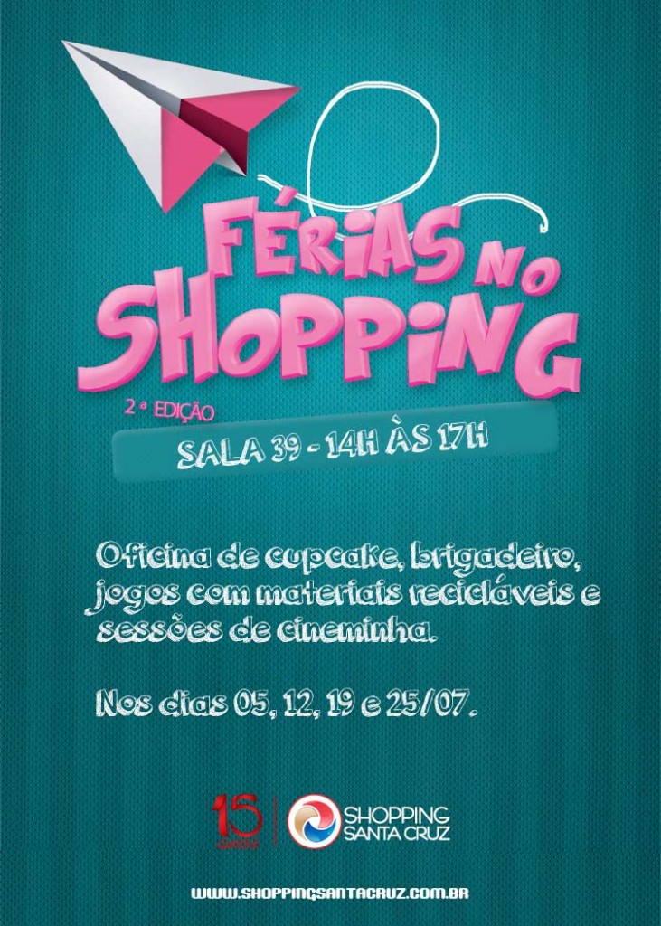 News---Férias-no-Shopping